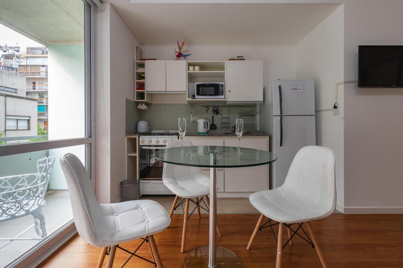 Estudio En Lo Mejor De Palermo * Estilo Y Glamour * ブエノスアイレス エクステリア 写真
